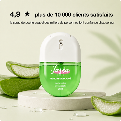Fraicheur d'Aloé