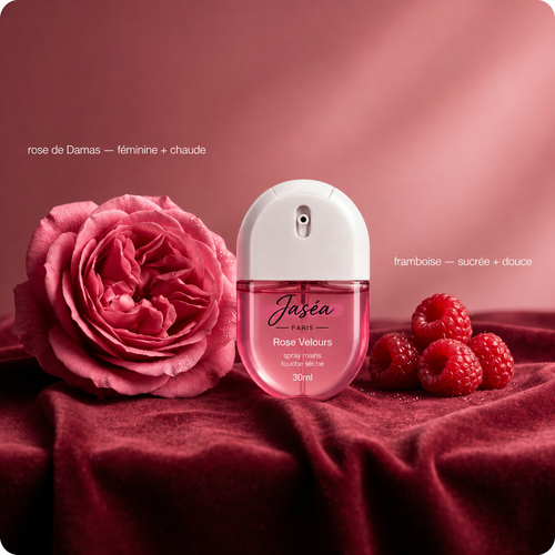 Rose Velours