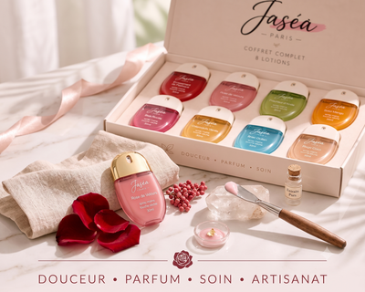 Coffret découverte 8 lotions