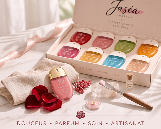Coffret découverte 8 lotions