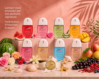 Coffret découverte 8 lotions